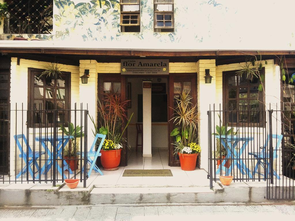Pousada Flor Amarela Balneario Camboriu Ngoại thất bức ảnh