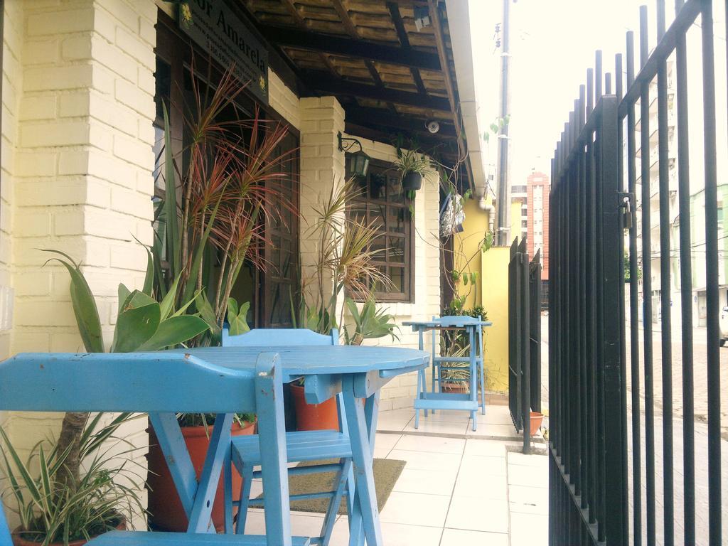 Pousada Flor Amarela Balneario Camboriu Ngoại thất bức ảnh
