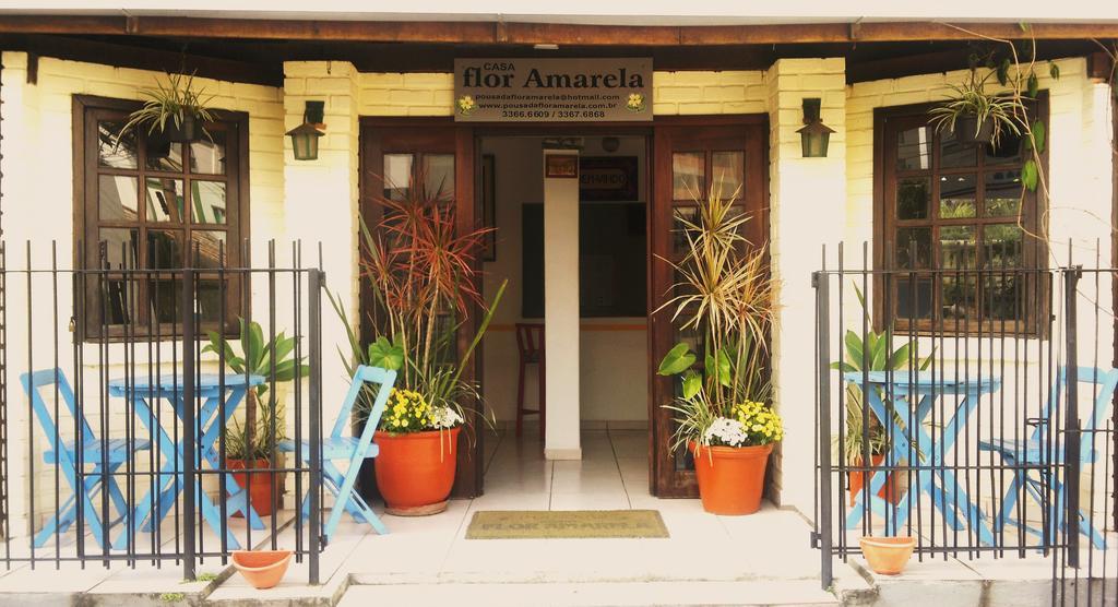 Pousada Flor Amarela Balneario Camboriu Ngoại thất bức ảnh