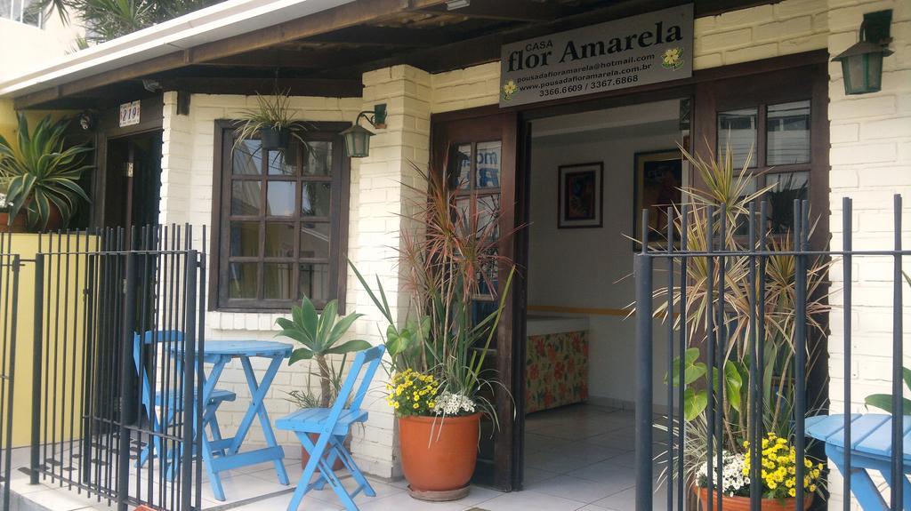 Pousada Flor Amarela Balneario Camboriu Ngoại thất bức ảnh