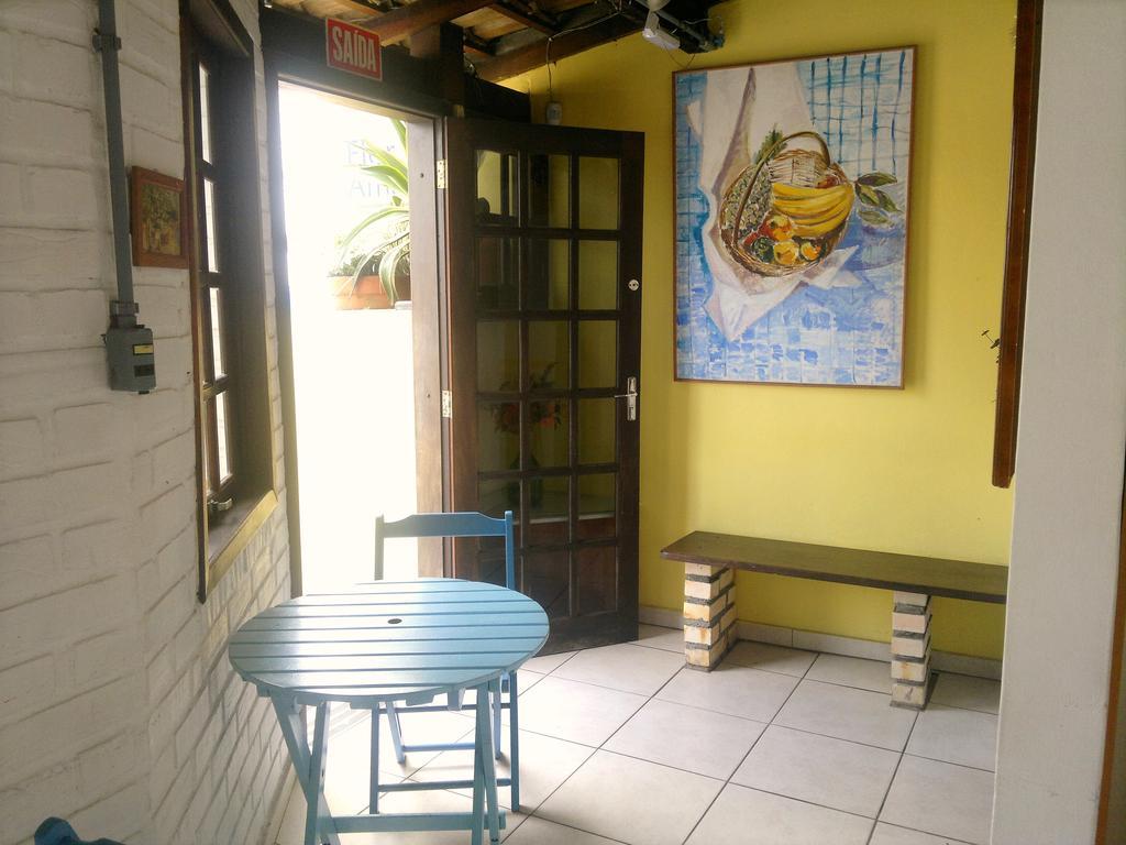 Pousada Flor Amarela Balneario Camboriu Ngoại thất bức ảnh