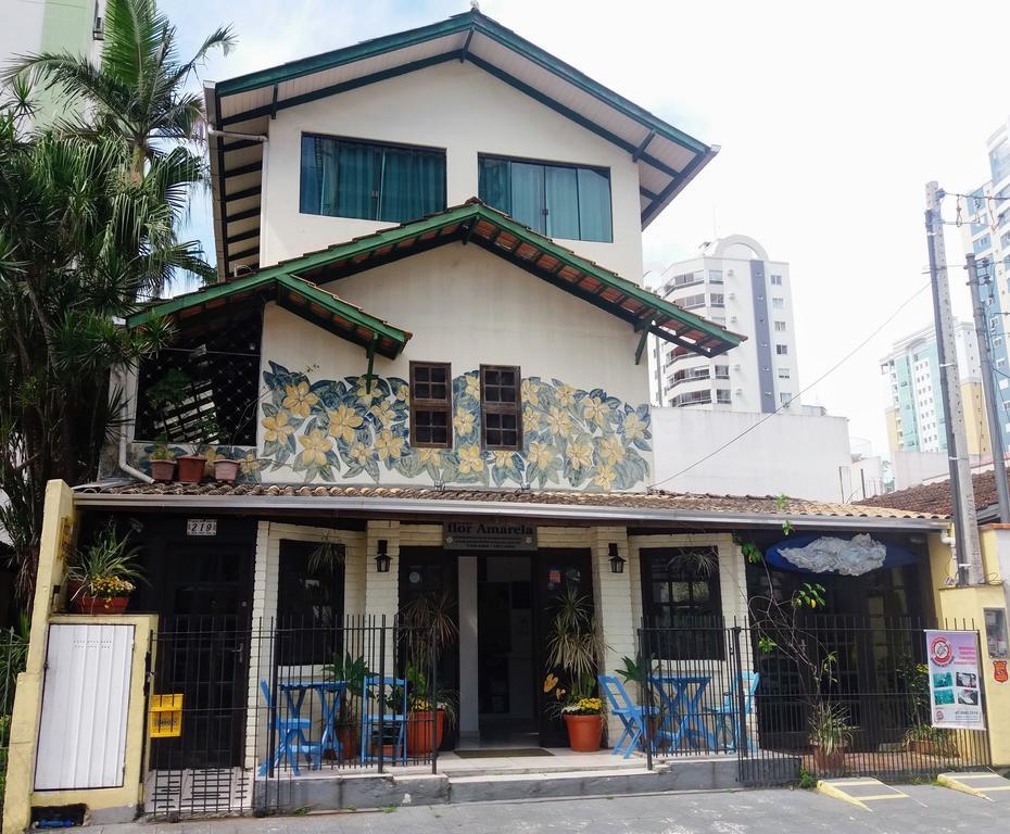Pousada Flor Amarela Balneario Camboriu Ngoại thất bức ảnh