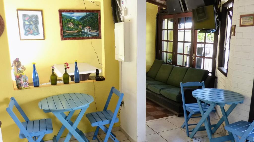 Pousada Flor Amarela Balneario Camboriu Ngoại thất bức ảnh