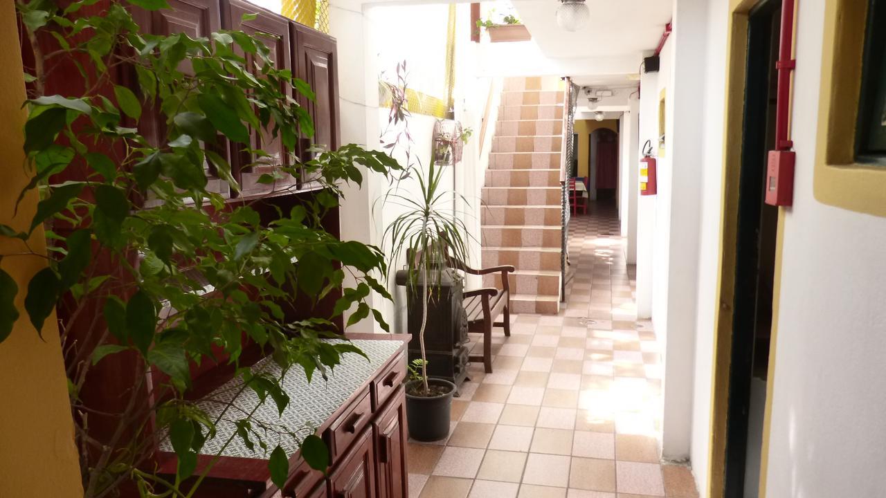 Pousada Flor Amarela Balneario Camboriu Ngoại thất bức ảnh